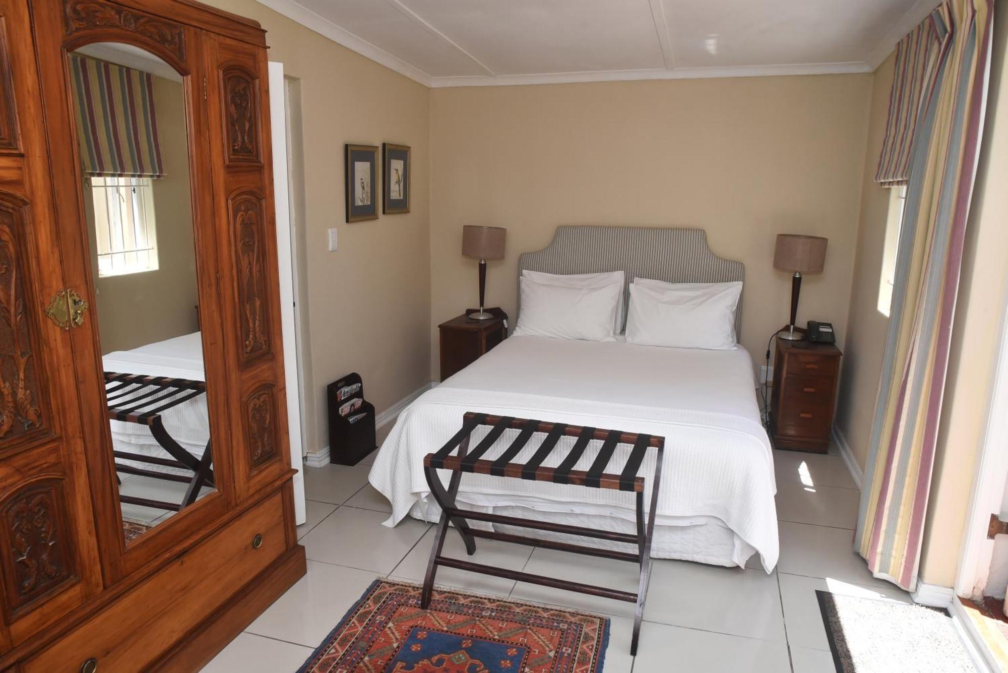 Medindi Manor Hotel Kaapstad Buitenkant foto