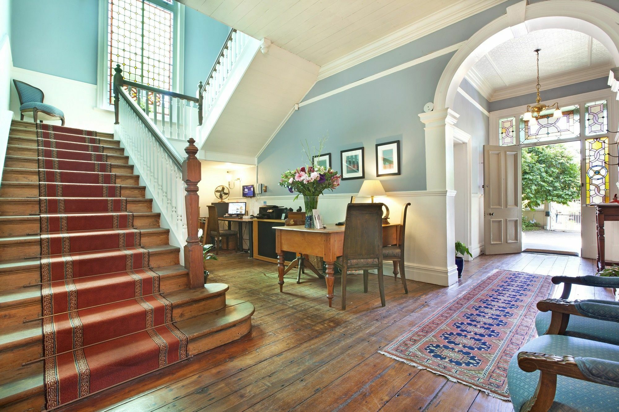 Medindi Manor Hotel Kaapstad Buitenkant foto