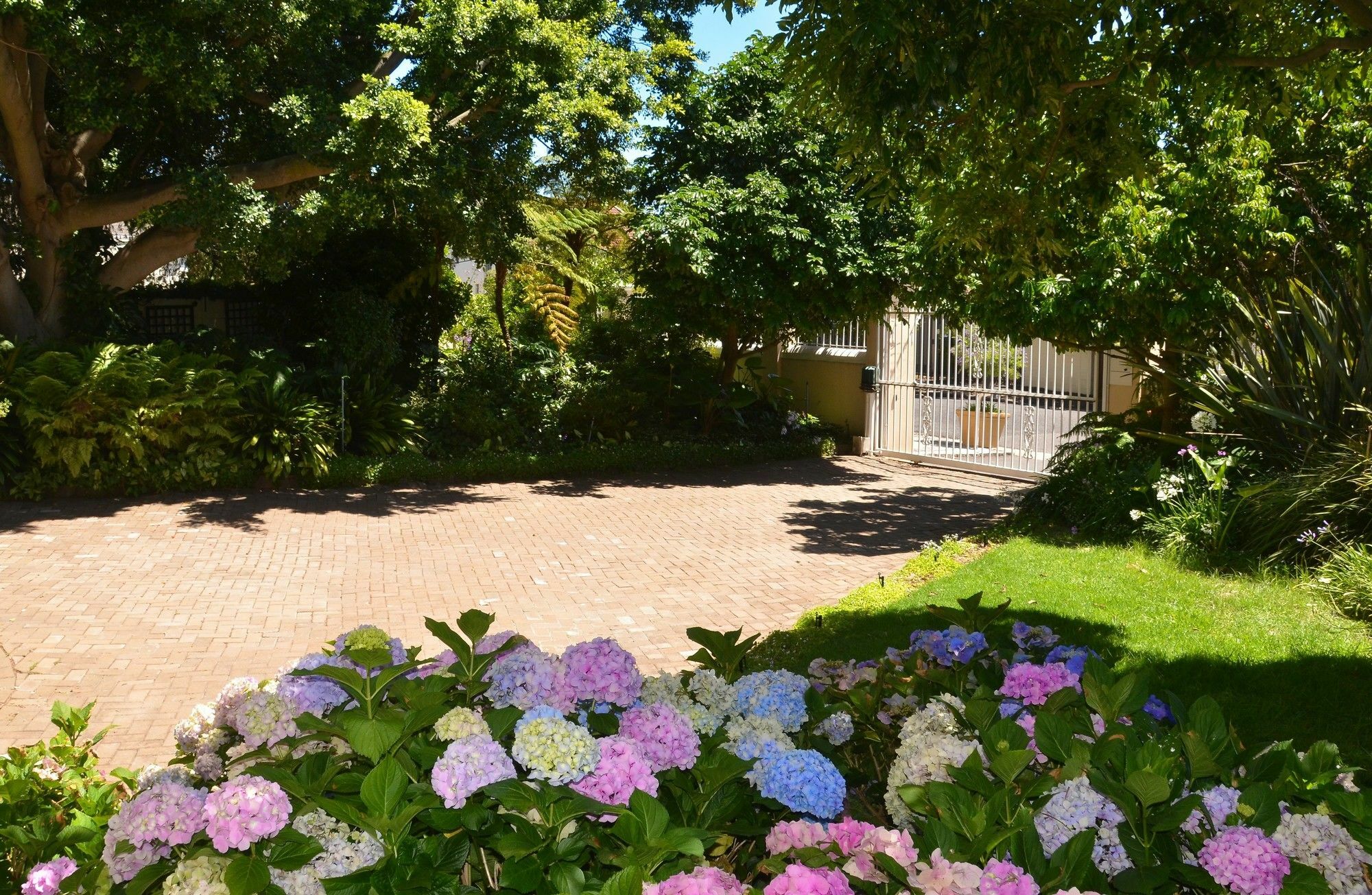 Medindi Manor Hotel Kaapstad Buitenkant foto
