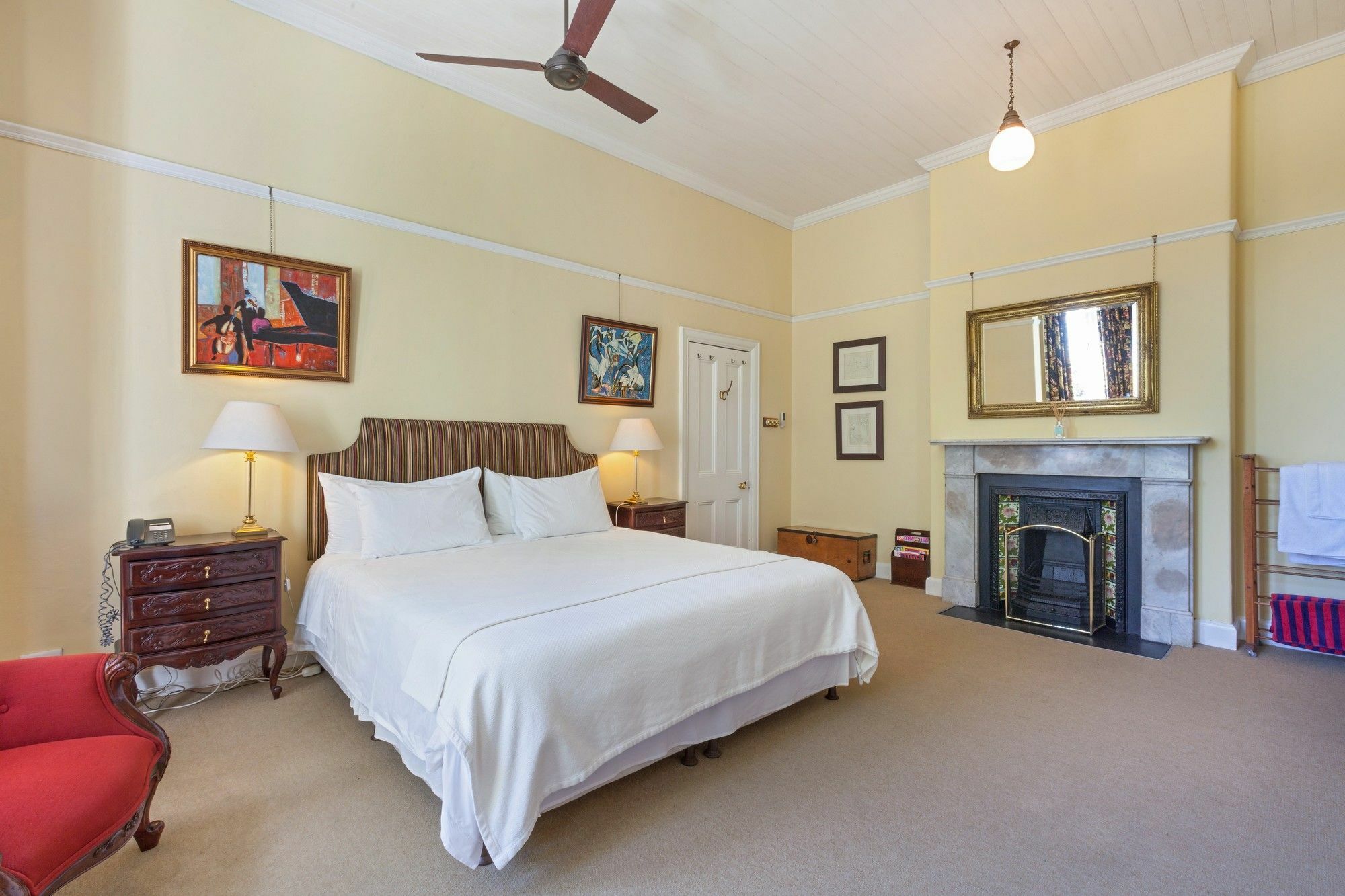 Medindi Manor Hotel Kaapstad Buitenkant foto
