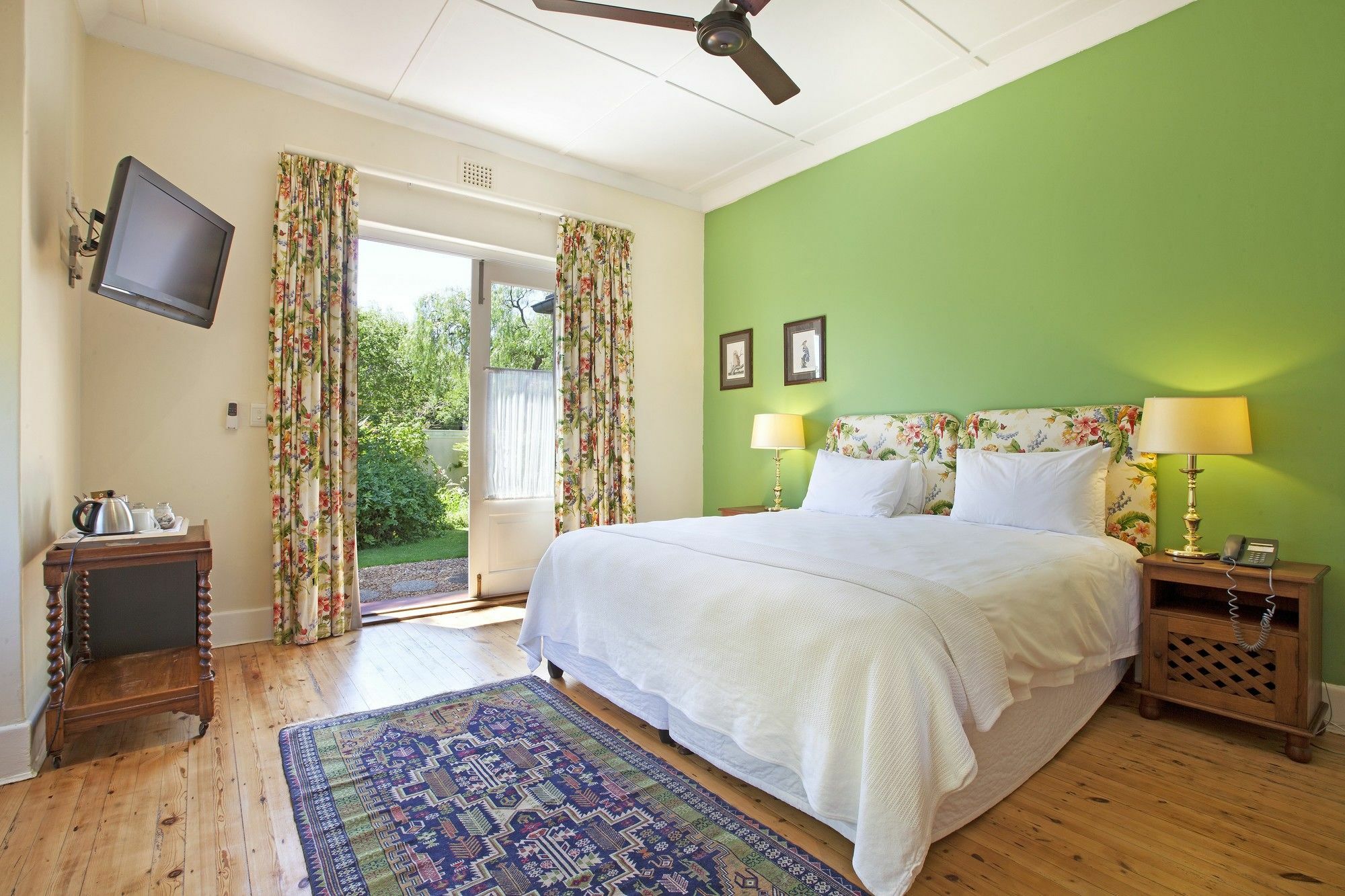 Medindi Manor Hotel Kaapstad Buitenkant foto