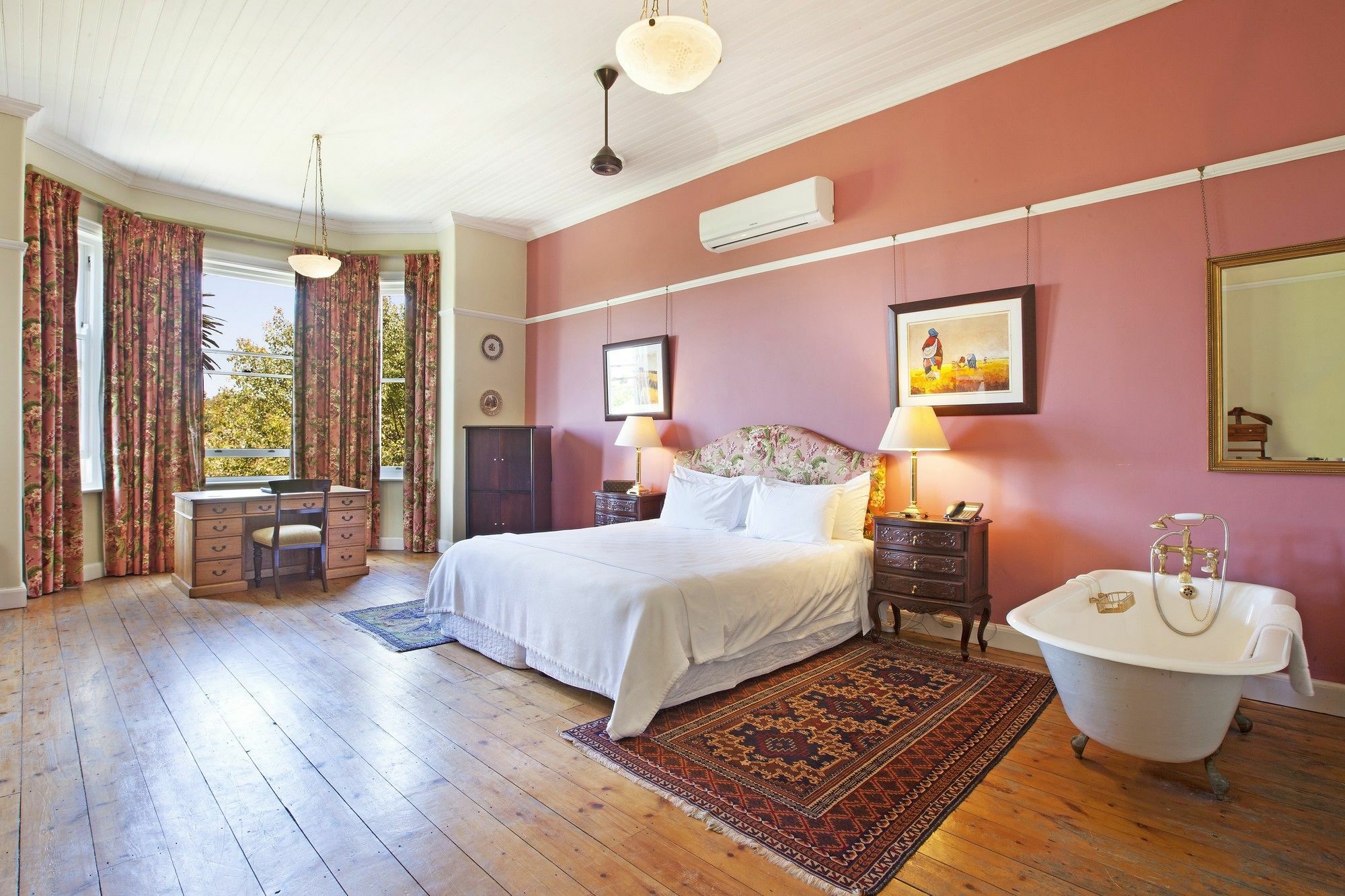 Medindi Manor Hotel Kaapstad Buitenkant foto