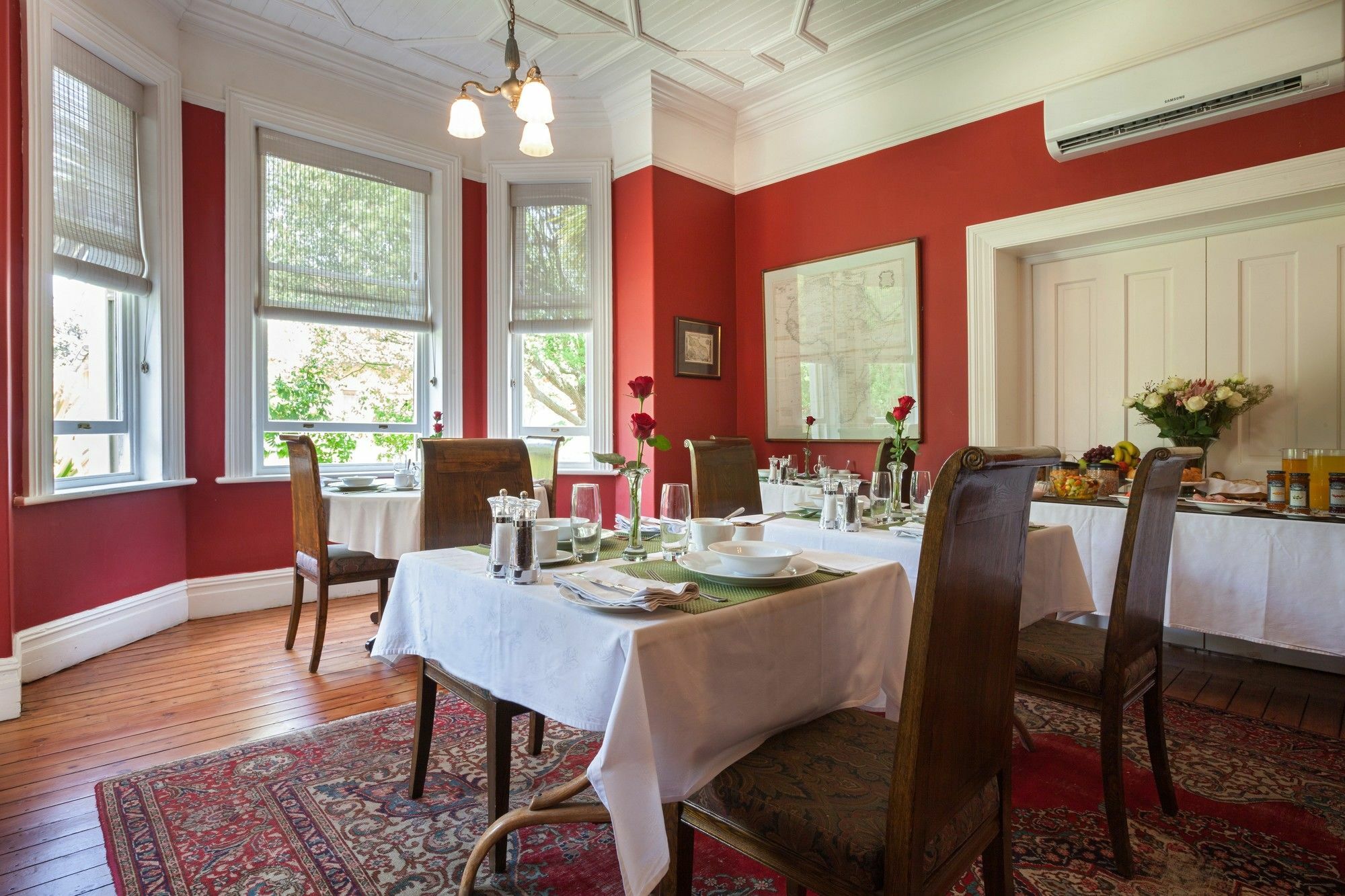 Medindi Manor Hotel Kaapstad Buitenkant foto